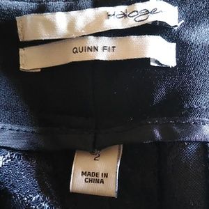 Halogen | Pants & Jumpsuits | Halogen Quinn Fit Pants | Poshmark